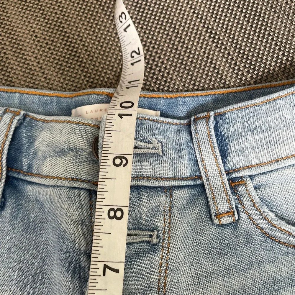 LC Lauren Conrad‎ High Rise Cut Off Shorts